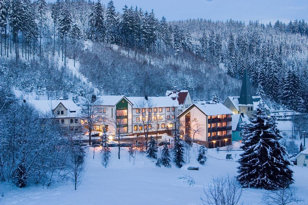 Gasthof Rodachtal Mit Gaestehaus Katharina Schwarzenbach am Wald Exterior foto