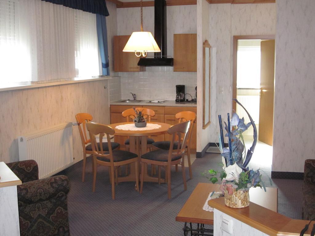 Gasthof Rodachtal Mit Gaestehaus Katharina Schwarzenbach am Wald Habitación foto